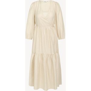 Noa Noa Jurk 'Camilla'  crème