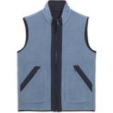 AIGLE Fleece jas  lichtblauw