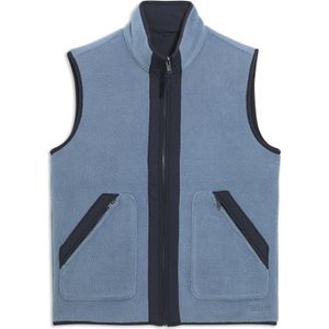 AIGLE Fleece jas  lichtblauw