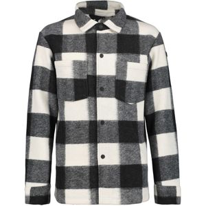 LUHTA Tussenjas 'HAAPAVESI'  zwart / wit