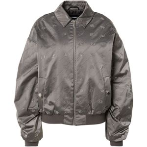 Karl Lagerfeld Tussenjas  donkergrijs