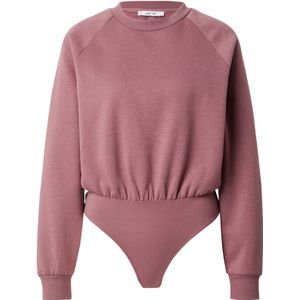 ABOUT YOU Sweatshirt 'Dana'  rosé