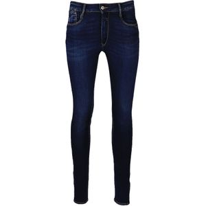 Le Temps Des Cerises - Jeans - Donkerblauw - Slimfit - 7/8 Lengte
