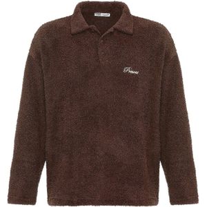 Dandalo Trui  chocoladebruin / wit