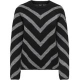 Onleliza - Gebreide Pullover - O-hals - Lange Mouwen - Regular Fit