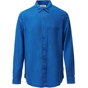 Salsa Jeans - 21010138 - Overhemd - Blauw - Regular Fit