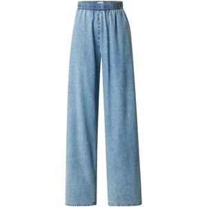 MYLAVIE by Sarah Harrison Broek  blauw