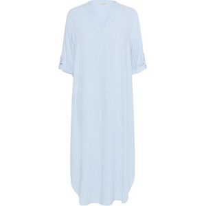 Love Copenhagen - Kamri - Jurk - Lichtblauw - 3/4 Lengte - Losse Pasvorm
