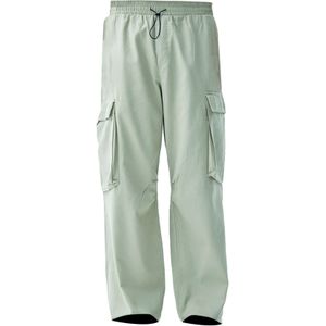 VAMOS CLO Cargobroek  mintgroen
