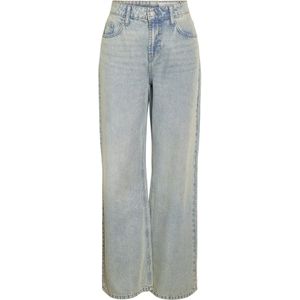 Noisy may Jeans 'NMADRIANA'  lichtblauw
