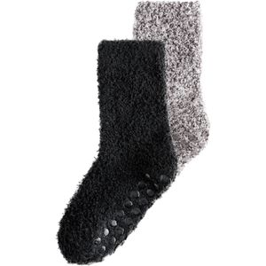 Next Sokken  grijs / zwart