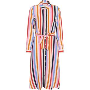 Part Two Jurk 'Shelby'  gemengde kleuren