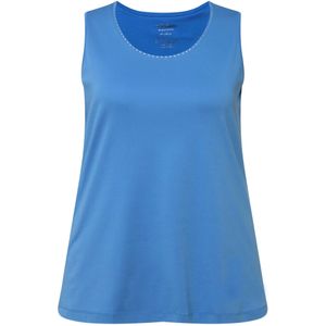 Ulla Popken Top  blauw