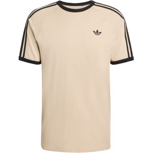 ADIDAS ORIGINALS Shirt  kaki / zwart