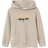 Biologisch Katoen - Hoodie - Regular Fit - Lange Mouwen