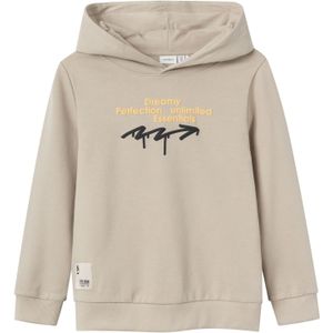 Biologisch Katoen - Hoodie - Regular Fit - Lange Mouwen
