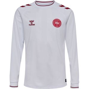 Hummel Functioneel shirt  rood / wit