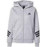 adidas - Future Icons 3 Stripes - Sweatshirt - Met Rits