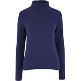 Fynch Hatton - 25107138 - Trui - Met Hoge Hals - 100% Wol
