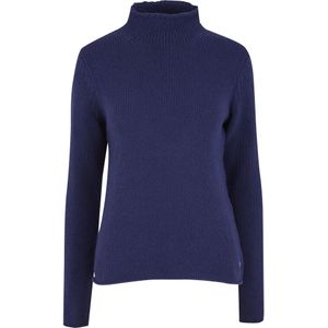 Fynch Hatton - 25107138 - Trui - Met Hoge Hals - 100% Wol