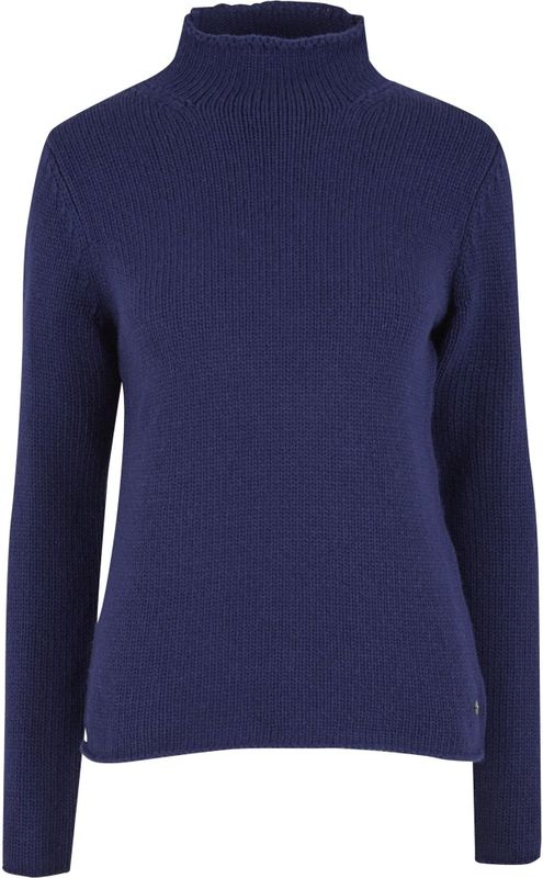 Fynch Hatton - 25107138 - Trui - Met Hoge Hals - 100% Wol