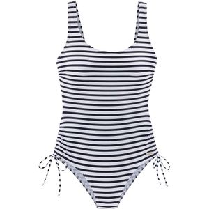 T-shirt Bh - Gestreept - Zonder Beugel - Normale Bandjes - All-over Patroon