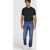 HECHTER PARIS Jeans 'BELFORT'  donkerblauw