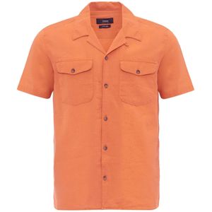 Antioch Overhemd  oranje