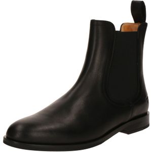 MELVIN & HAMILTON Chelsea boots 'Susan 100'  zwart