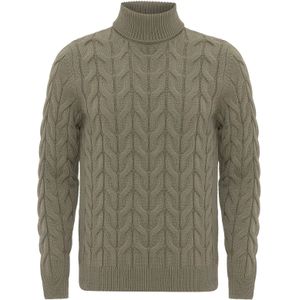 Williot Trui  donkergroen