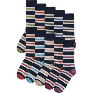 Next Sokken  camel / navy / olijfgroen / wit