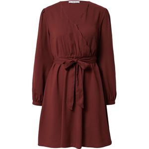 ABOUT YOU Jurk 'Caroline'  bruin