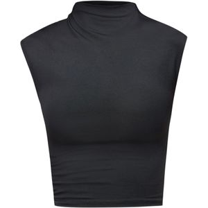 No Matter What Top 'Ernte'  zwart