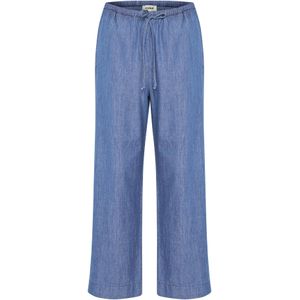 SOAKED IN LUXURY Jeans 'Chamy Faustina'  blauw denim