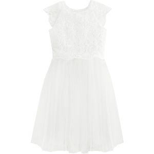 Cool Club Jurk  wit