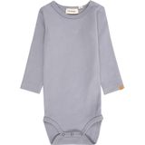 Lil'Atelier Rompertje/body 'NBMTHORO'  smoky blue