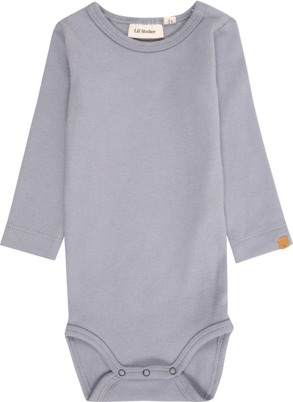 Lil'Atelier Rompertje/body 'NBMTHORO'  smoky blue