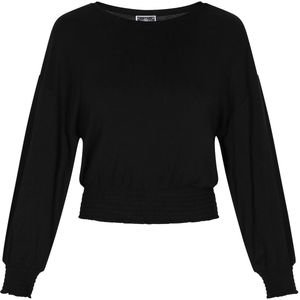 DreiMaster Maritim Blouse 'Comfortable Collection'  zwart