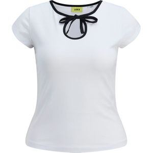 JJXX Shirt 'JXGigi'  zwart / wit