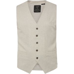 JP1880 Klederdracht gilet  grijs