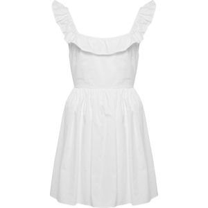 Sável Jurk 'CECILE'  wit