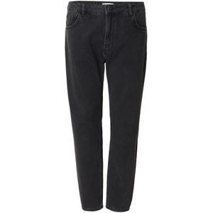 DAN FOX APPAREL Jeans 'Carlo'  donkergrijs