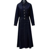 Salsa Jeans - 21010306 - Lange Mouw Jurk