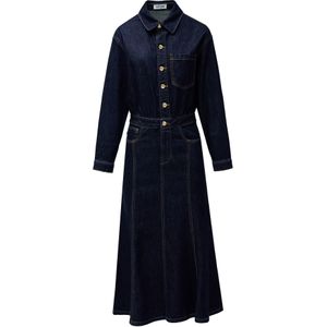 Salsa Jeans - 21010306 - Lange Mouw Jurk