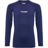 Hummel - hmlBL PERFORMANCE T-shirt - Langemouwen - Zwart - Gerecycled Polyester