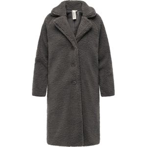 Ragwear Wintermantel 'Tedyco'  donkergrijs