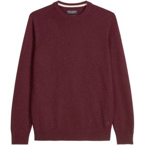 Marc O'Polo Trui  donkerrood