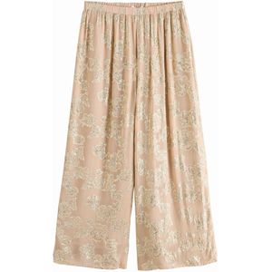 Next Broek  beige / goud