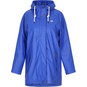 Schmuddelwedda Functionele mantel  royal blue/koningsblauw