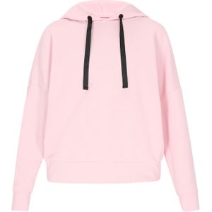 MYMO Sweatshirt 'Back To School'  lichtroze / zwart